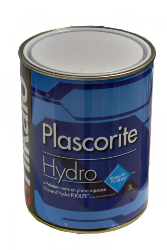 Plascorite hydro