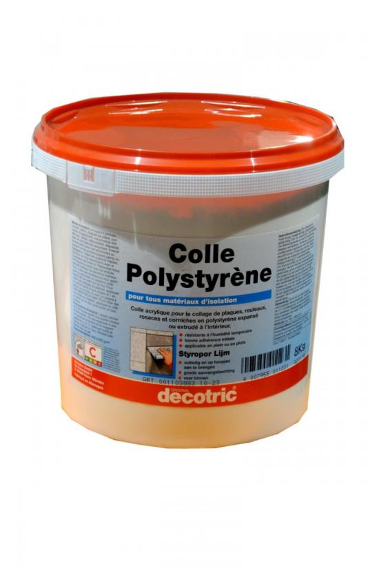 Colle polystyrène 