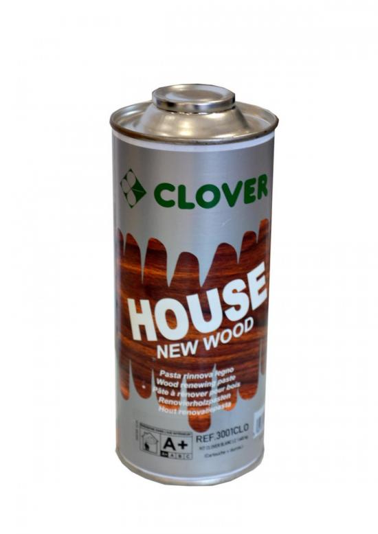 Clover house new hood