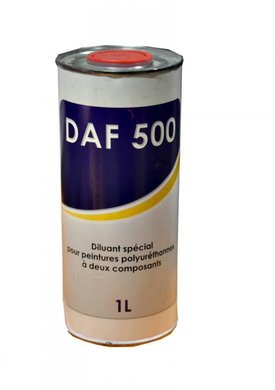 Nettoyant, solvant, diluant : Daf 500