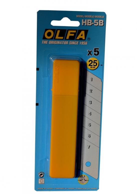 Accessoires : Olfa hb 5b