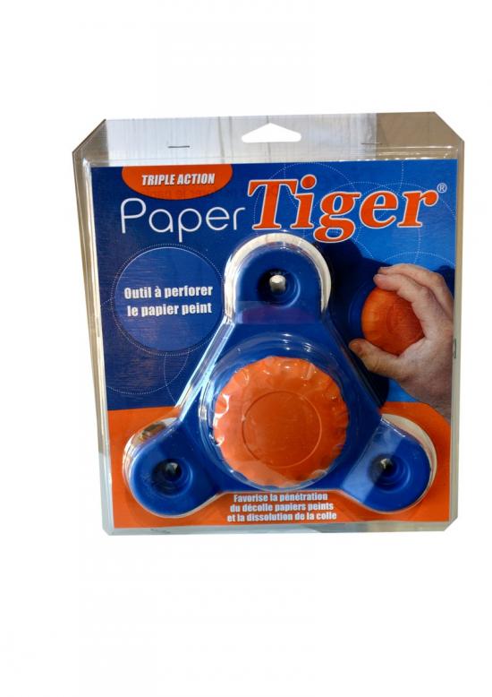 Accessoires : Paper tiger