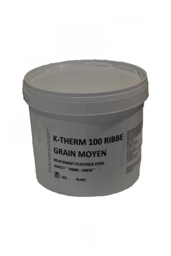 K therm 100 ribbe grain moyen