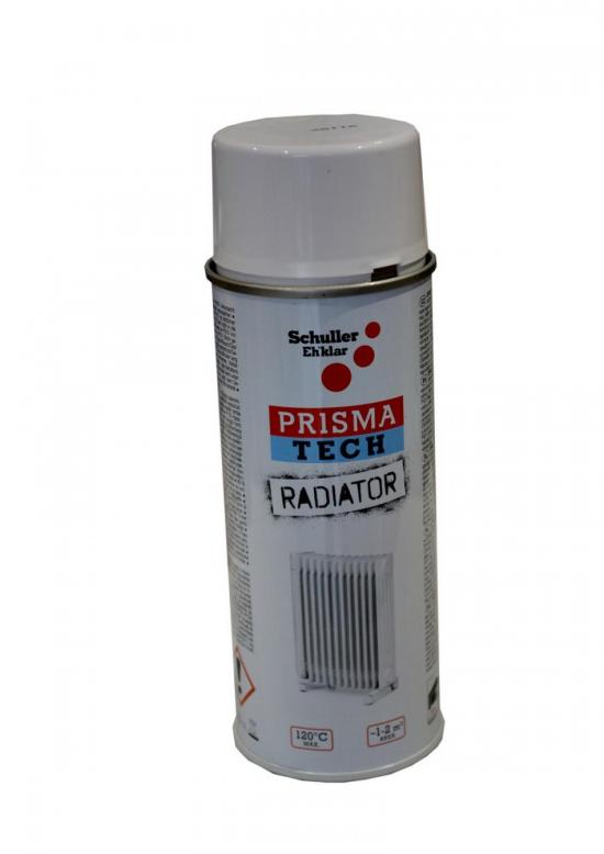 Cliquez pour agrandir - Prismatech radiator
