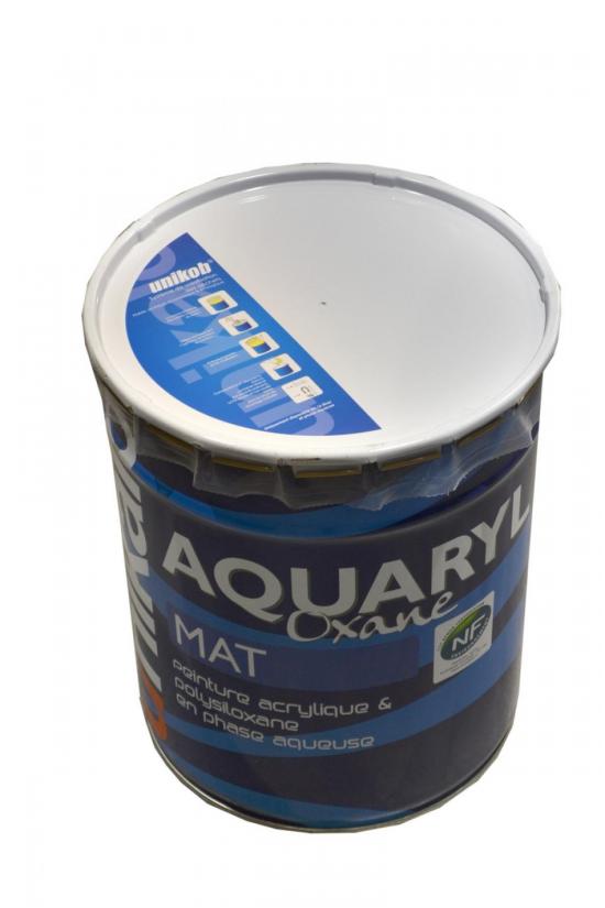 Aquaryl oxane mat