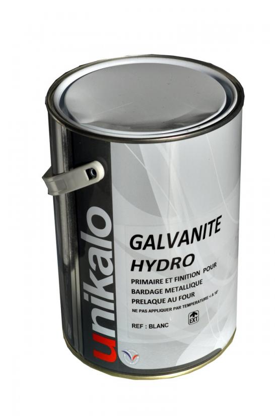Galvanite hydro