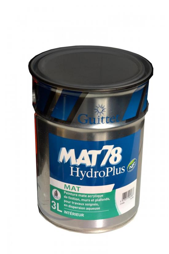 Mat 78 hydroplus mat